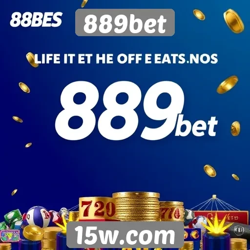 Vantagens de jogar no 889bet em comparação com concorrentes