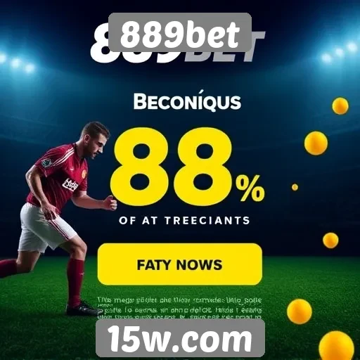Promoções e bônus atraentes no 889bet