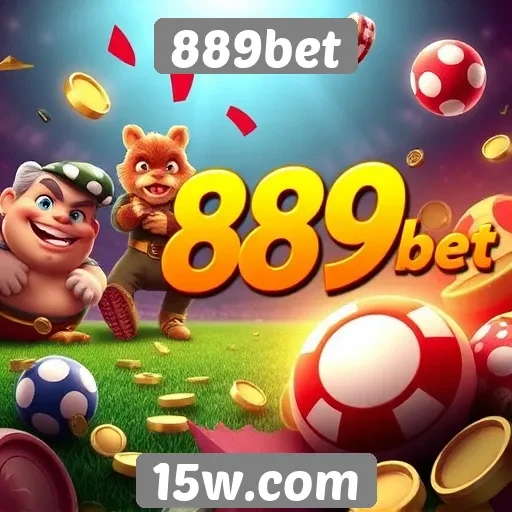 889bet oferece variedade de jogos online