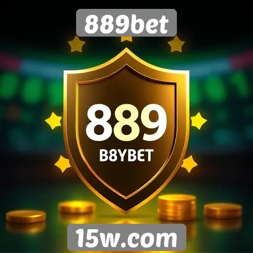 Segurança em transações financeiras no 889bet