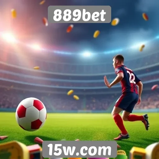 Novidades e tendências no 889bet para apostadores