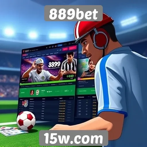 Acessibilidade do site 889bet para jogadores iniciantes