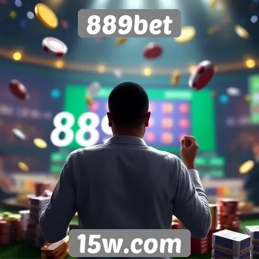 Melhores estratégias para ganhar no 889bet